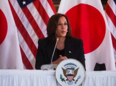 japan firms favor harris presidency over trump for business